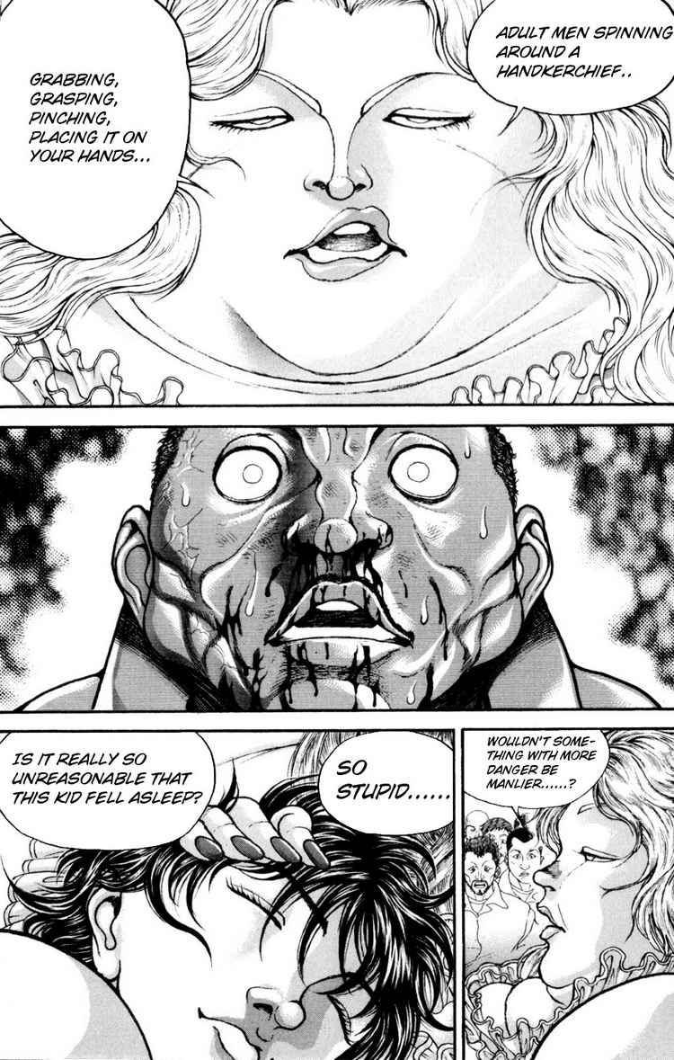 Baki - Son Of Ogre Chapter 47 10